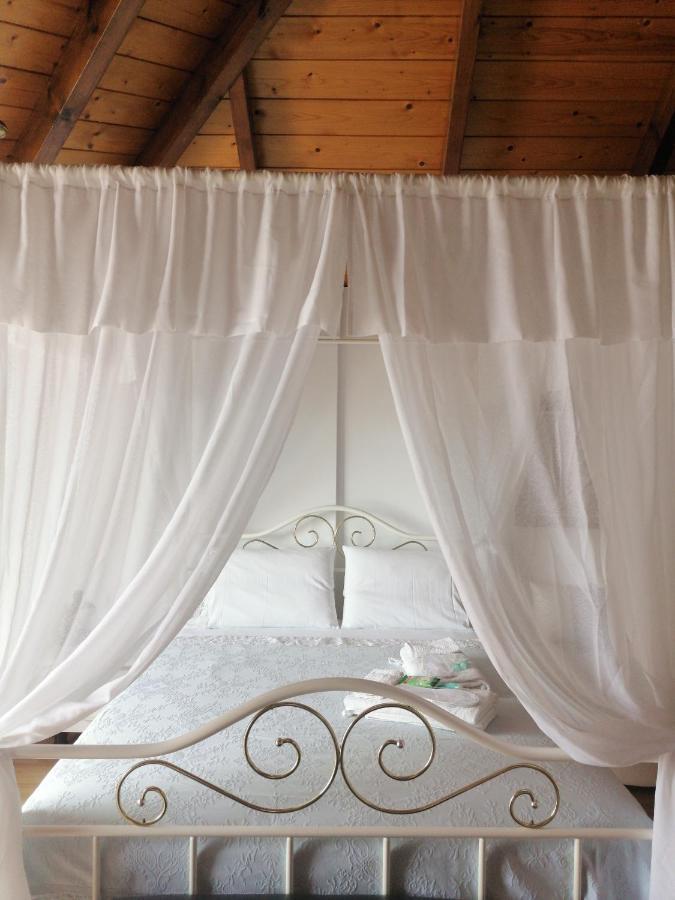 Suite In Front Of The Sea Nea Thesi Екстер'єр фото
