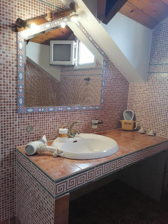 Suite In Front Of The Sea Nea Thesi Екстер'єр фото