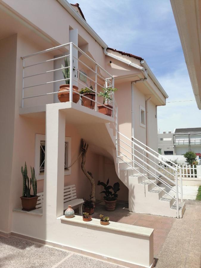Suite In Front Of The Sea Nea Thesi Екстер'єр фото