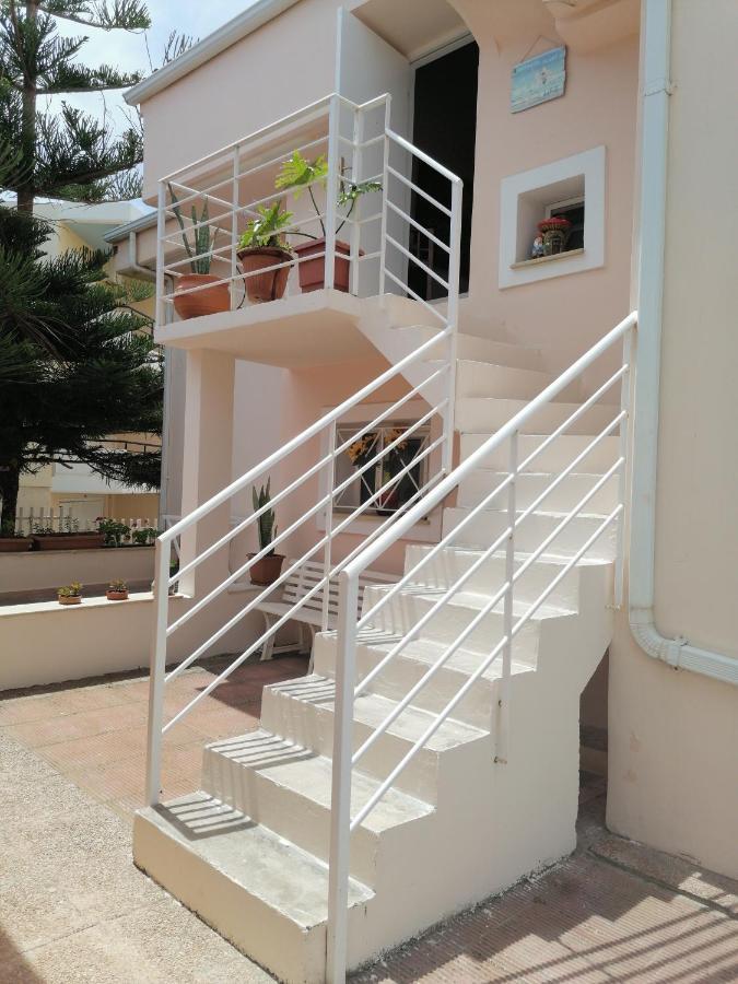 Suite In Front Of The Sea Nea Thesi Екстер'єр фото