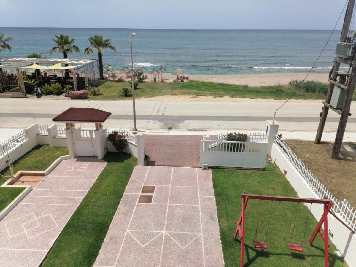Suite In Front Of The Sea Nea Thesi Екстер'єр фото