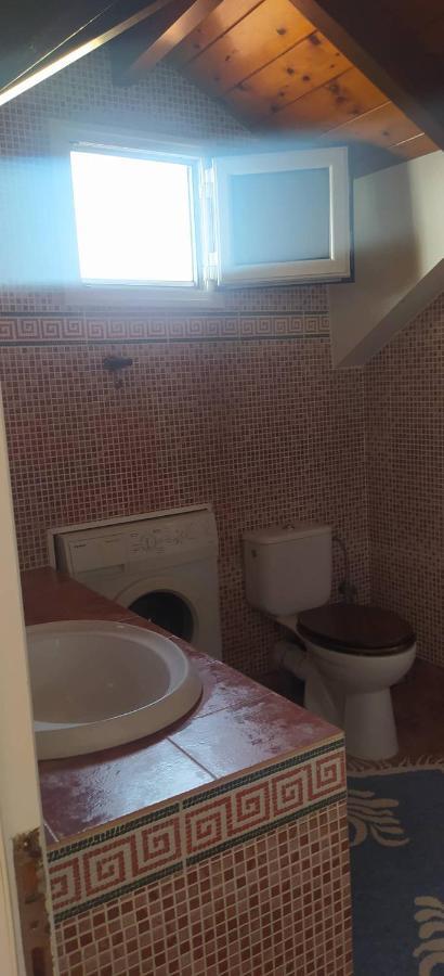 Suite In Front Of The Sea Nea Thesi Екстер'єр фото